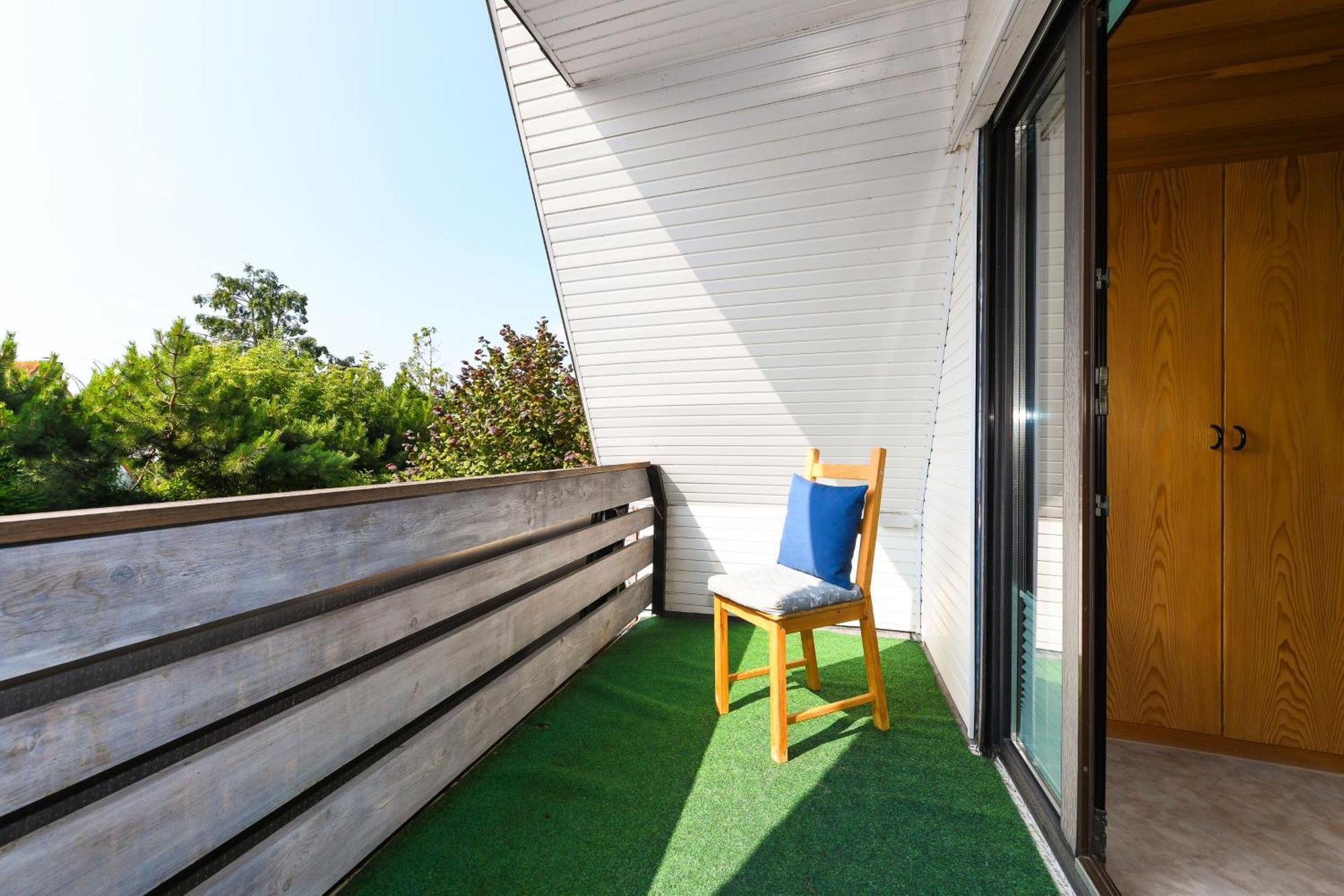 Ferienhaus Leevje Neuharlingersiel Eksteriør billede