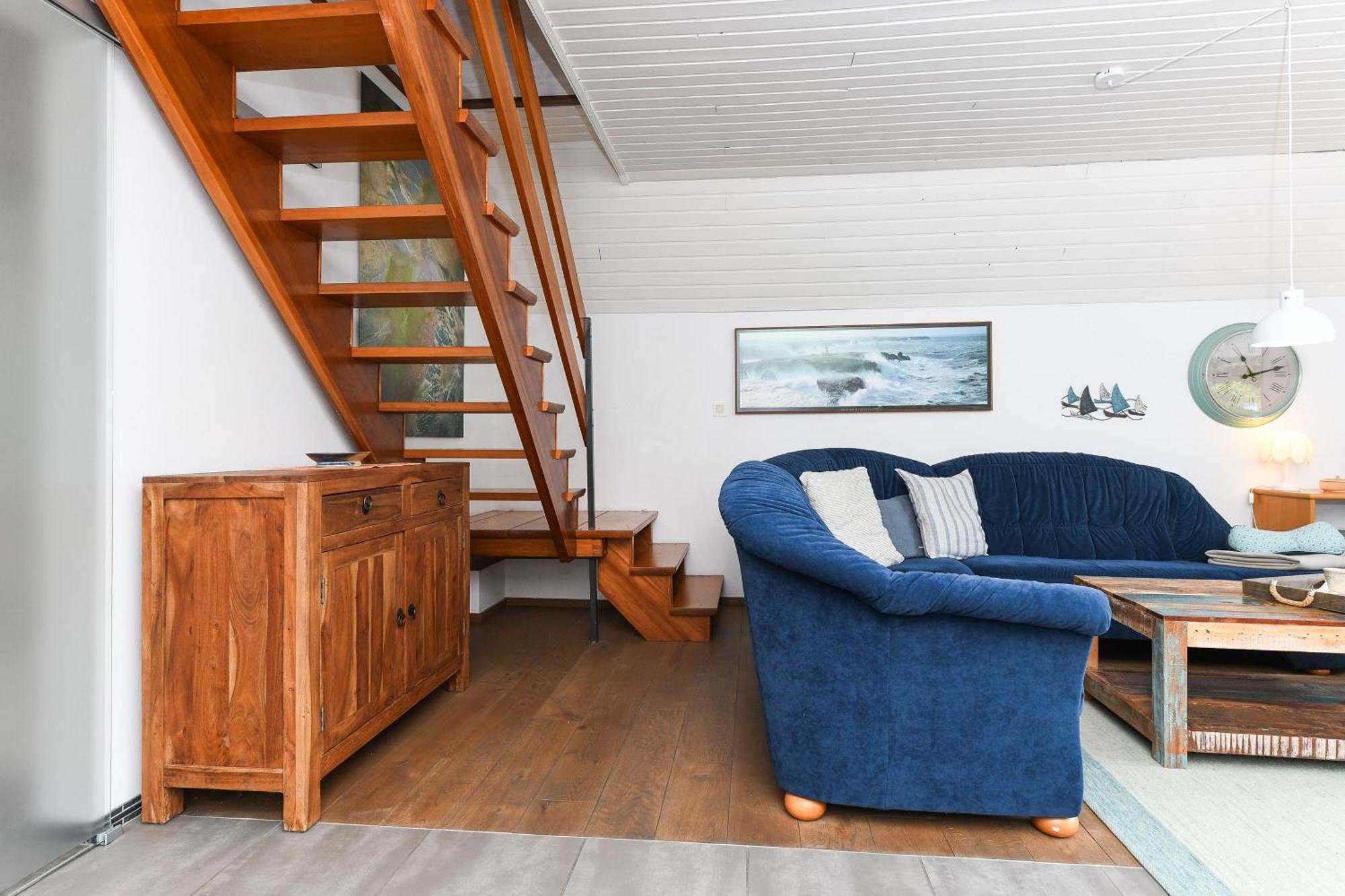Ferienhaus Leevje Neuharlingersiel Eksteriør billede